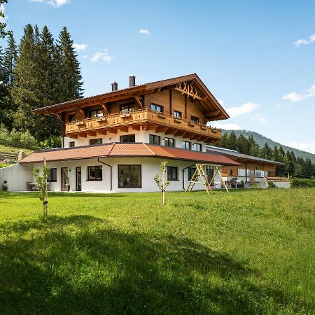 Appartements Bichl ,Haus Ausblick Веннс Экстерьер фото