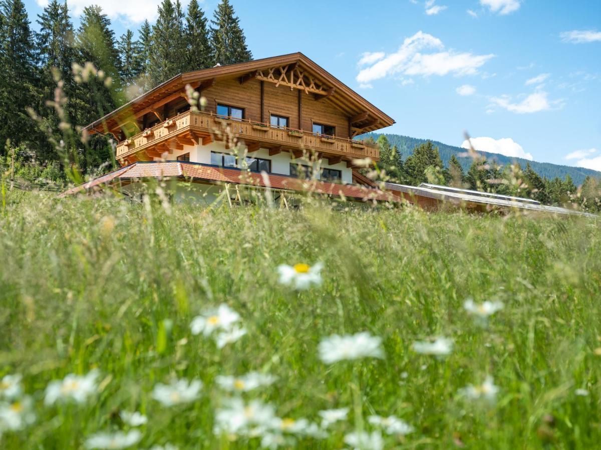 Appartements Bichl ,Haus Ausblick Веннс Экстерьер фото